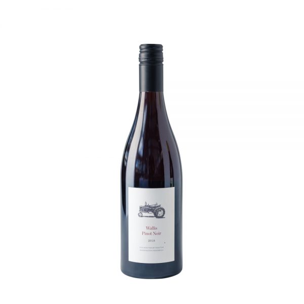 2018 Ten Minutes by Tractor 'Wallis'  Pinot Noir