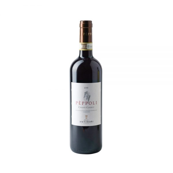 2019 Antinori 'Peppoli' Chianti Classico