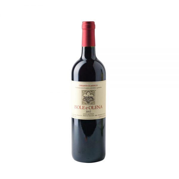2019 Isole e Olena Chianti Classico