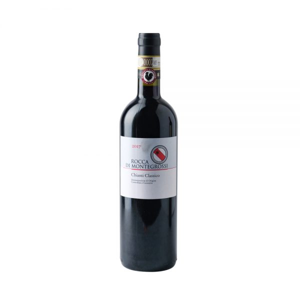 2019 Rocca di Montegrossi Chianti Classico
