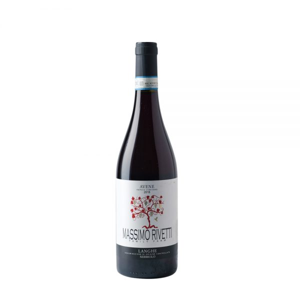2019 Massimo Rivetti 'Avene' Langhe Nebbiolo
