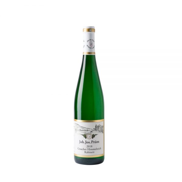 2019 J.J Prüm Graacher Himmelreich Spatlese Riesling