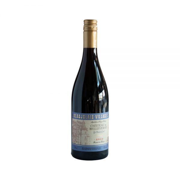 2018 Chateau de Belleverne ‘La Basse Cour’ Gamay