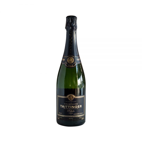 Taittinger 'Prelude' Grand Cru Champagne NV