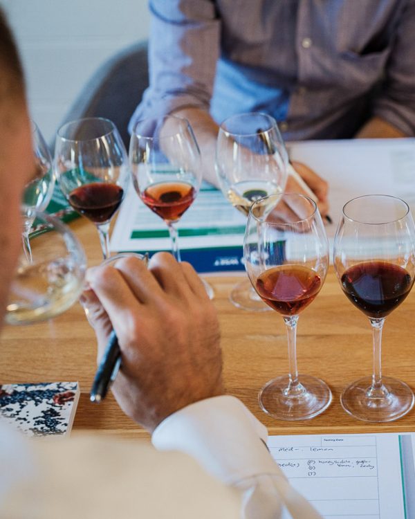 WSET Level 2 Award in Wine Course