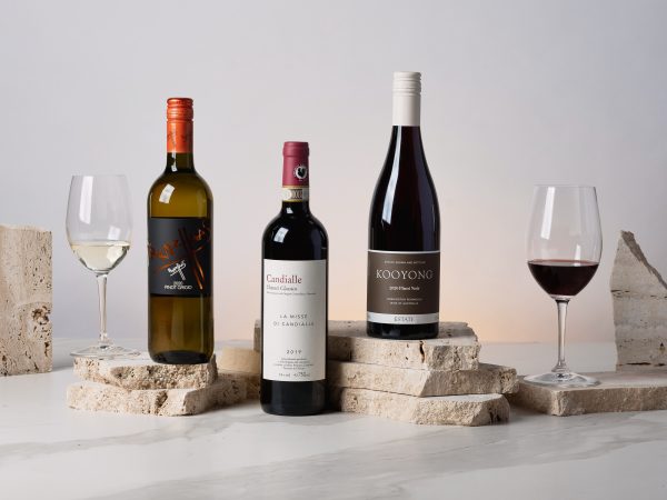 Premium Sommelier Selection Three-Pack