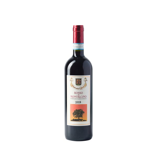 2019 Pian delle Querci Rosso di Montalcino