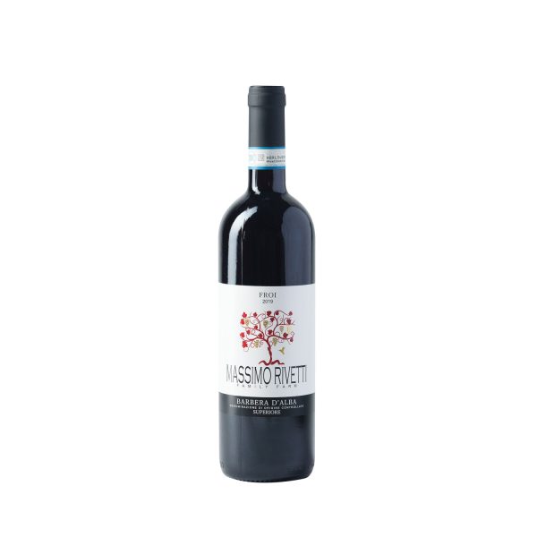 2019 Massimo Rivetti 'Froi" Barbera d' Alba