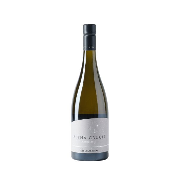 2020 Alpha Crucis Chardonnay