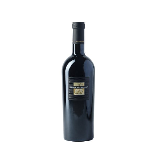 2017 Sessantanni '60' Primitivo di Manduria